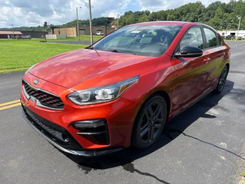 Another view of 2020 Kia Forte GT-Line for sale in Waverly, OH at Hometown Chevrolet