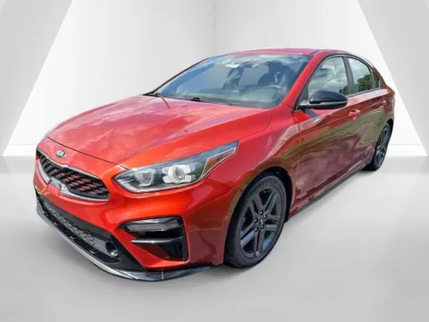 Another view of 2020 Kia Forte GT-Line for sale in Waverly, OH at Hometown Chevrolet