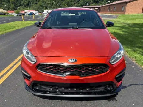 Photos of 2020 Kia Forte GT-Line for sale in Waverly, OH at Hometown Chevrolet
