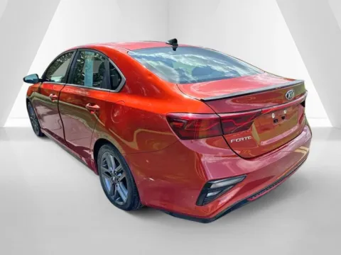 More photos of 2020 Kia Forte GT-Line at Hometown Chevrolet, OH