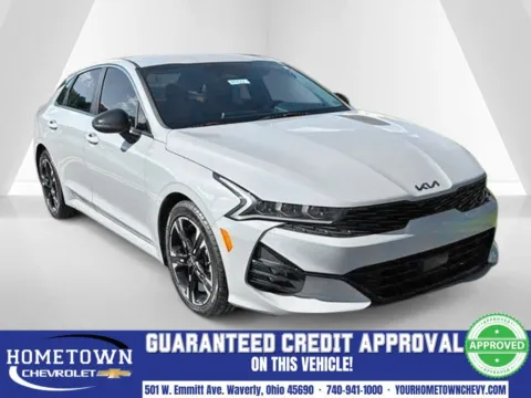 Gray 2023 Kia K5 GT-Line for sale in Waverly, OH