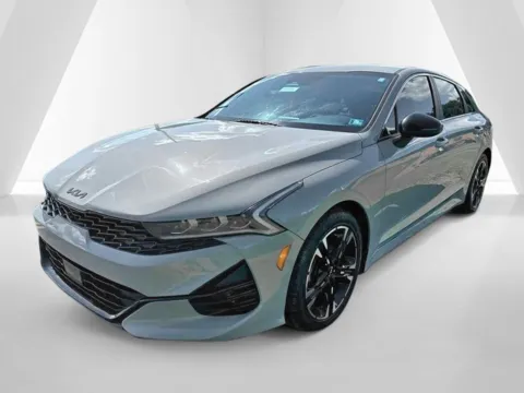 Another view of 2023 Kia K5 GT-Line for sale in Waverly, OH at Hometown Chevrolet
