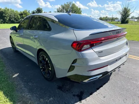 More photos of 2023 Kia K5 GT-Line at Hometown Chevrolet, OH