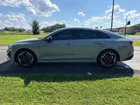 More photos of 2023 Kia K5 GT-Line at Hometown Chevrolet, OH