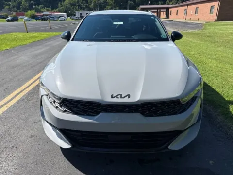 Photos of 2023 Kia K5 GT-Line for sale in Waverly, OH at Hometown Chevrolet