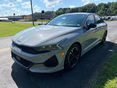 Another view of 2023 Kia K5 GT-Line for sale in Waverly, OH at Hometown Chevrolet