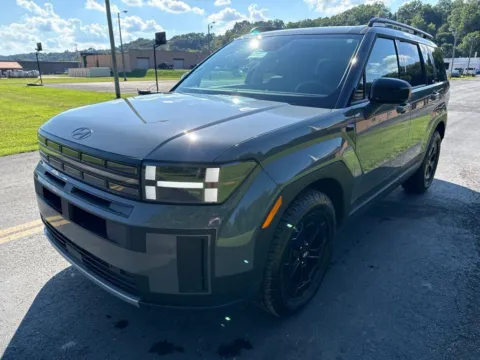 Another view of 2024 Hyundai Santa Fe XRT for sale in Waverly, OH at Hometown Chevrolet