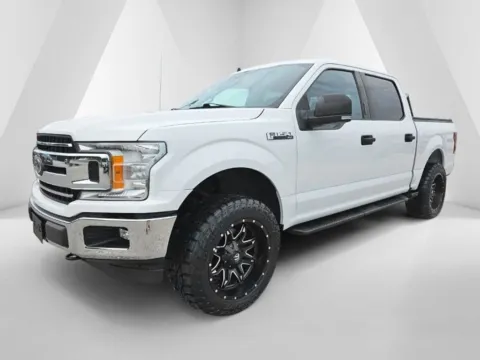 Another view of 2020 Ford F-150 XLT for sale in Waverly, OH at Hometown Chevrolet