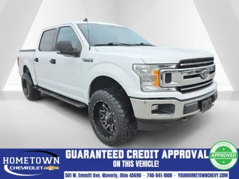 2020 Ford F-150 XLT for sale in Waverly, OH