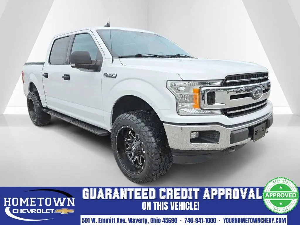 Unknown 2020 Ford F-150 XLT for sale in Waverly, OH