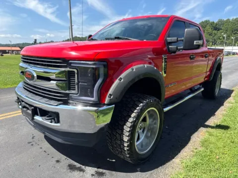Another view of 2019 Ford F-250SD XL for sale in Waverly, OH at Hometown Chevrolet