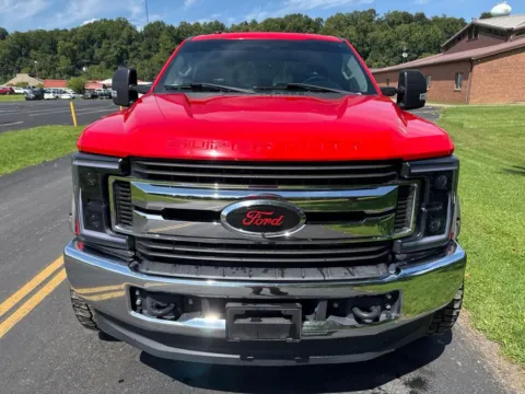 Photos of 2019 Ford F-250SD XL for sale in Waverly, OH at Hometown Chevrolet