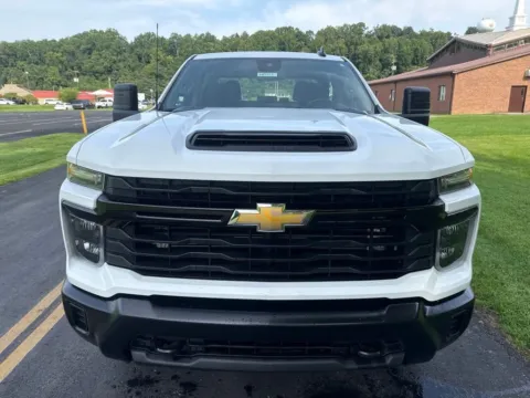 Photos of 2025 Chevrolet Silverado 2500 HD Work Truck for sale in Waverly, OH at Hometown Chevrolet