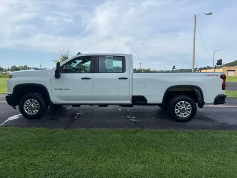 More photos of 2025 Chevrolet Silverado 2500 HD Work Truck at Hometown Chevrolet, OH