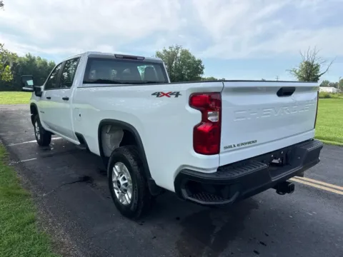 More photos of 2025 Chevrolet Silverado 2500 HD Work Truck at Hometown Chevrolet, OH