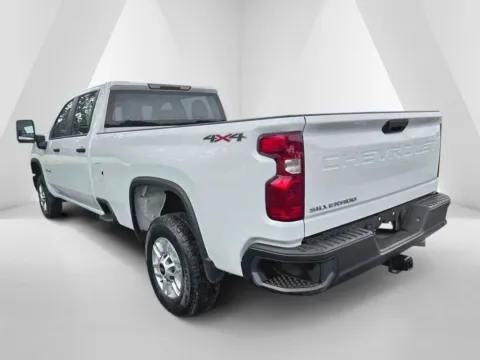 More photos of 2025 Chevrolet Silverado 2500 HD Work Truck at Hometown Chevrolet, OH