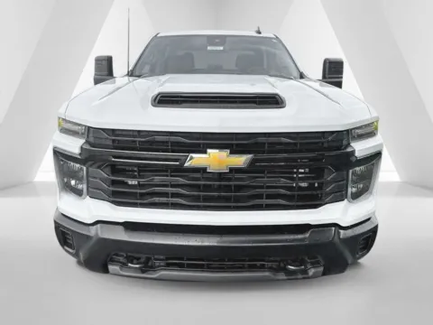 Photos of 2025 Chevrolet Silverado 2500 HD Work Truck for sale in Waverly, OH at Hometown Chevrolet