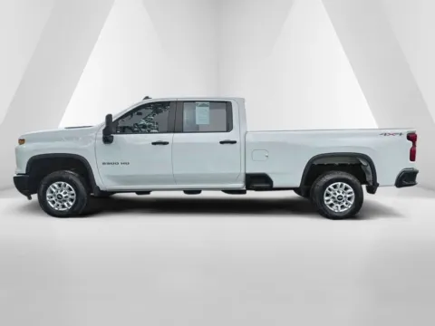 More photos of 2025 Chevrolet Silverado 2500 HD Work Truck at Hometown Chevrolet, OH