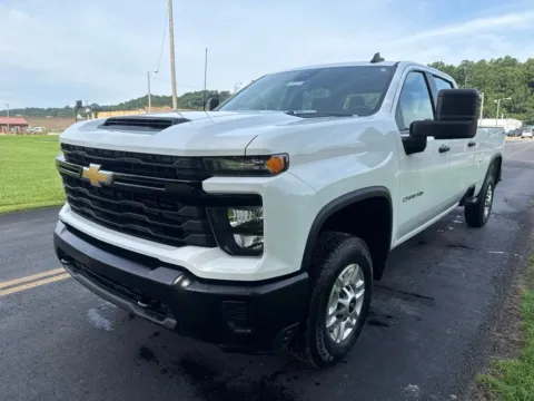 Another view of 2025 Chevrolet Silverado 2500 HD Work Truck for sale in Waverly, OH at Hometown Chevrolet