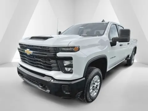 Another view of 2025 Chevrolet Silverado 2500 HD Work Truck for sale in Waverly, OH at Hometown Chevrolet