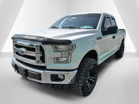 Another view of 2015 Ford F-150 XLT for sale in Waverly, OH at Hometown Chevrolet