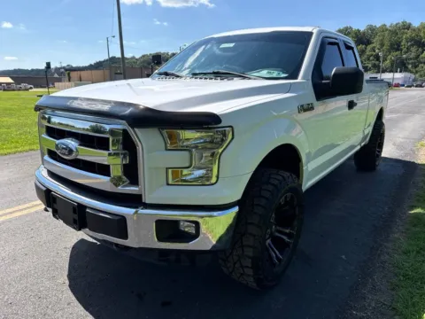 Another view of 2015 Ford F-150 XLT for sale in Waverly, OH at Hometown Chevrolet