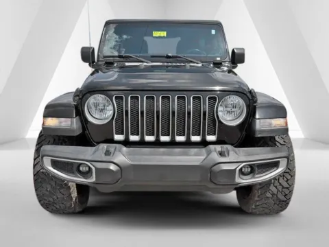 Photos of 2020 Jeep Wrangler Unlimited Sahara for sale in Waverly, OH at Hometown Chevrolet