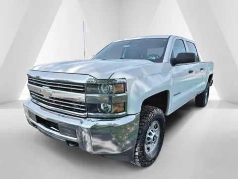 Another view of 2016 Chevrolet Silverado 2500 HD Work Truck for sale in Waverly, OH at Hometown Chevrolet