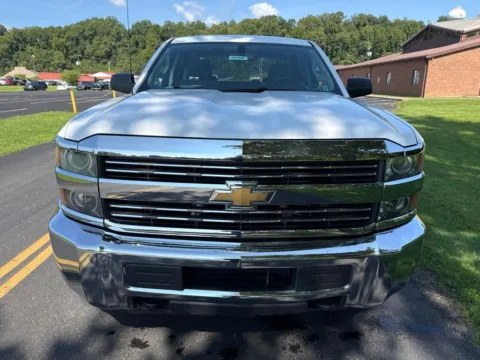 Photos of 2016 Chevrolet Silverado 2500 HD Work Truck for sale in Waverly, OH at Hometown Chevrolet