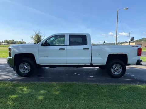 More photos of 2016 Chevrolet Silverado 2500 HD Work Truck at Hometown Chevrolet, OH