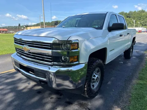 Another view of 2016 Chevrolet Silverado 2500 HD Work Truck for sale in Waverly, OH at Hometown Chevrolet