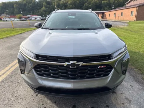 Photos of 2026 Chevrolet Trax 2RS for sale in Waverly, OH at Hometown Chevrolet