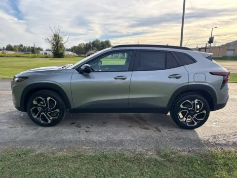 More photos of 2026 Chevrolet Trax 2RS at Hometown Chevrolet, OH