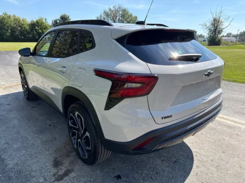 More photos of 2026 Chevrolet Trax 2RS at Hometown Chevrolet, OH
