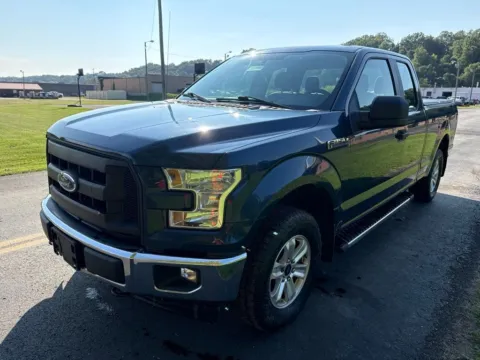 Another view of 2017 Ford F-150 XL for sale in Waverly, OH at Hometown Chevrolet