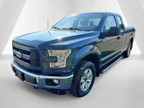 Another view of 2017 Ford F-150 XL for sale in Waverly, OH at Hometown Chevrolet