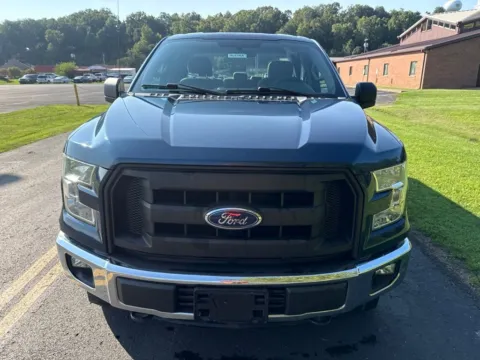 Photos of 2017 Ford F-150 XL for sale in Waverly, OH at Hometown Chevrolet
