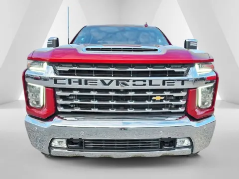Photos of 2022 Chevrolet Silverado 2500 HD LTZ for sale in Waverly, OH at Hometown Chevrolet