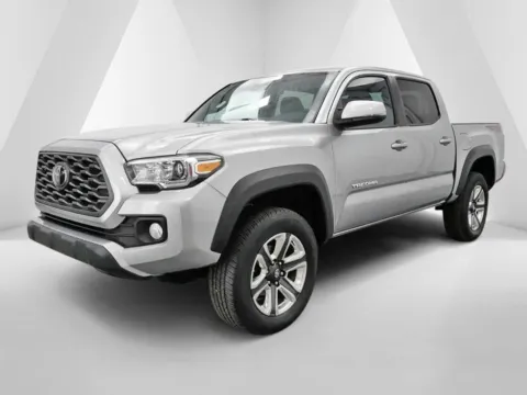 Another view of 2022 Toyota Tacoma TRD Off-Road for sale in Waverly, OH at Hometown Chevrolet