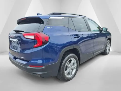 More photos of 2022 GMC Terrain SLE at Hometown Chevrolet, OH