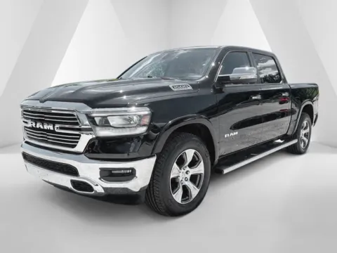Another view of 2019 Ram 1500 Laramie for sale in Waverly, OH at Hometown Chevrolet