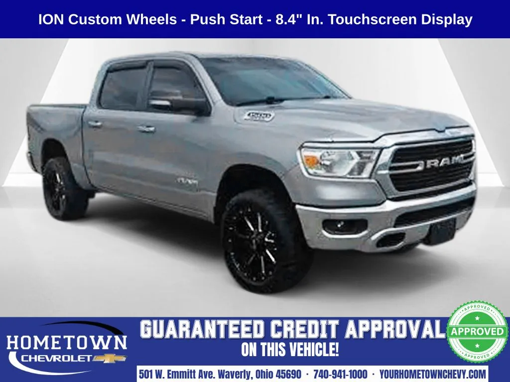 2019 Ram 1500 Big Horn/Lone Star