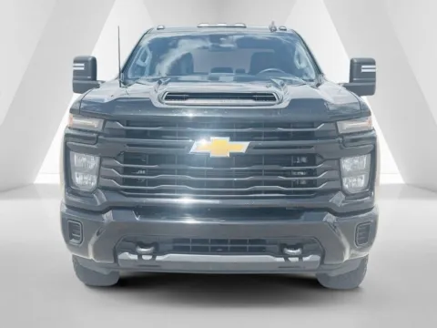 Photos of 2024 Chevrolet Silverado 2500 HD Custom for sale in Waverly, OH at Hometown Chevrolet
