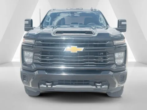 Another view of 2024 Chevrolet Silverado 2500 HD Custom for sale in Waverly, OH at Hometown Chevrolet