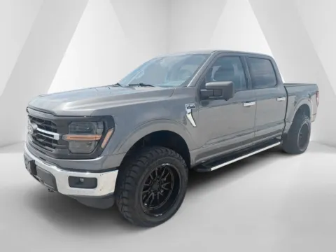 Another view of 2024 Ford F-150 XLT for sale in Waverly, OH at Hometown Chevrolet
