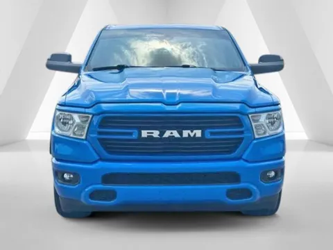 Photos of 2021 Ram 1500 Big Horn/Lone Star for sale in Waverly, OH at Hometown Chevrolet