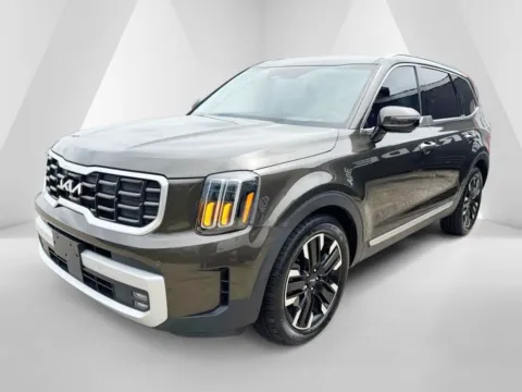 Another view of 2024 Kia Telluride SX-Prestige for sale in Waverly, OH at Hometown Chevrolet