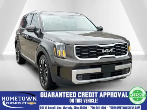 Unknown 2024 Kia Telluride SX-Prestige for sale in Waverly, OH