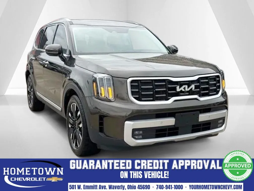 Unknown 2024 Kia Telluride SX-Prestige for sale in Waverly, OH