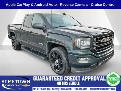 Gray 2019 GMC Sierra 1500 Limited for sale in Waverly, OH